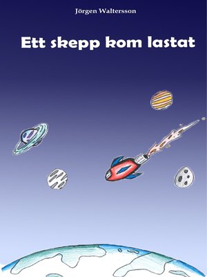 cover image of Ett skepp kom lastat